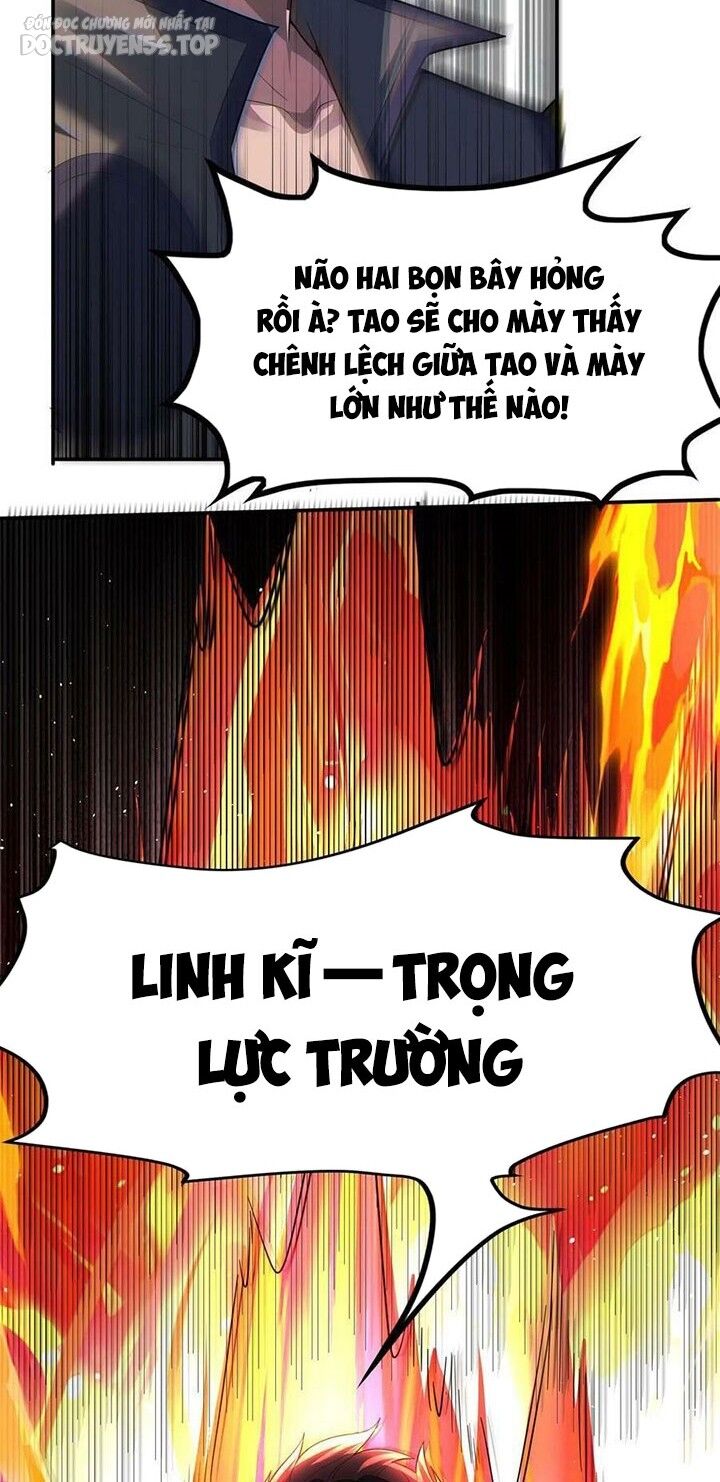 Linh Khí Khôi Phục: Ta Mỗi Ngày Thu Được Một Cái Kỹ Năng Mới Chapter 197 - Trang 4