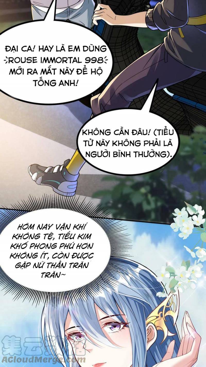 Linh Khí Khôi Phục: Ta Mỗi Ngày Thu Được Một Cái Kỹ Năng Mới Chapter 6 - Trang 18