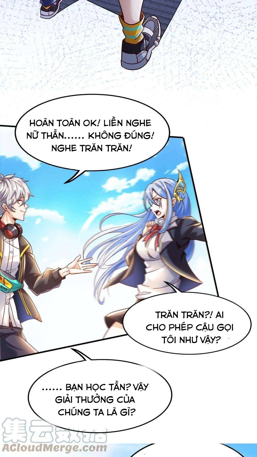 Linh Khí Khôi Phục: Ta Mỗi Ngày Thu Được Một Cái Kỹ Năng Mới Chapter 5 - Trang 14