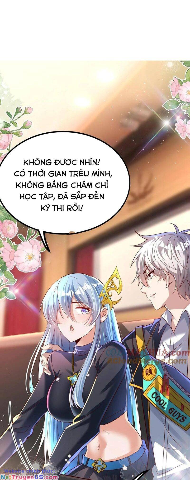 Linh Khí Khôi Phục: Ta Mỗi Ngày Thu Được Một Cái Kỹ Năng Mới Chapter 212 - Trang 23