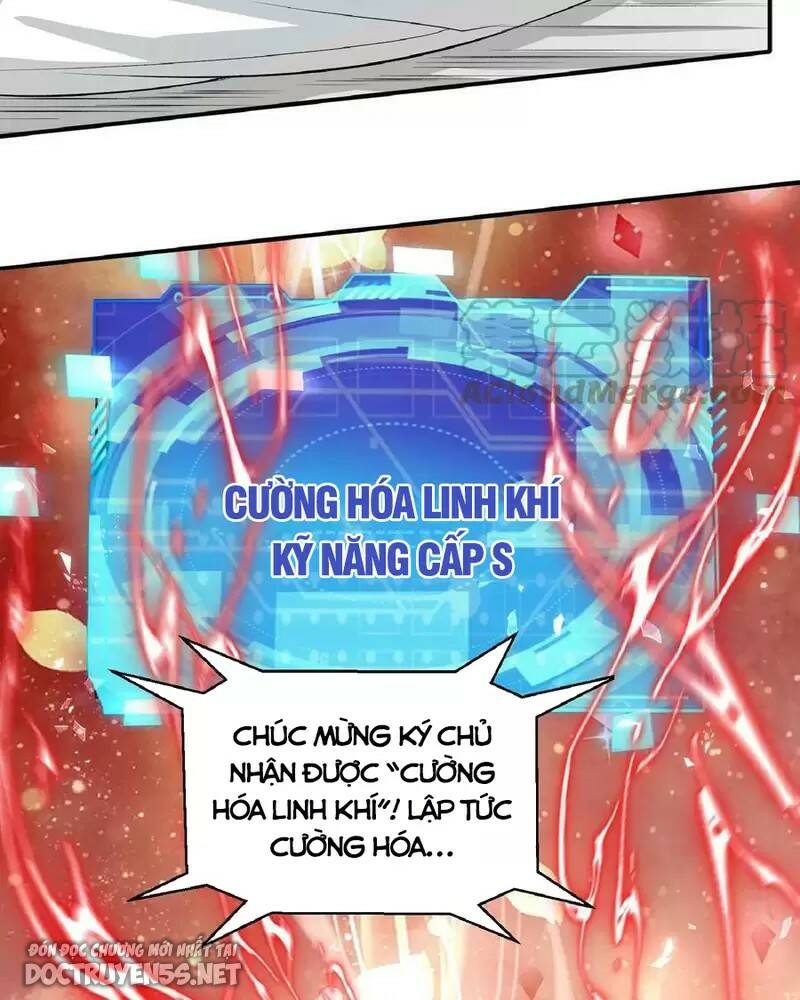 Linh Khí Khôi Phục: Ta Mỗi Ngày Thu Được Một Cái Kỹ Năng Mới Chapter 33 - Trang 16