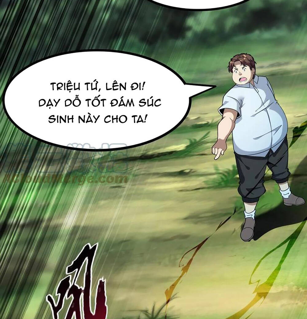 Linh Khí Khôi Phục: Ta Mỗi Ngày Thu Được Một Cái Kỹ Năng Mới Chapter 35 - Trang 38