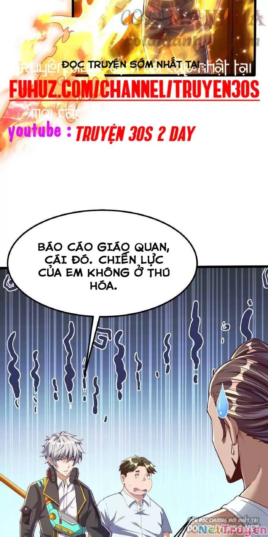 Linh Khí Khôi Phục: Ta Mỗi Ngày Thu Được Một Cái Kỹ Năng Mới Chapter 53 - Trang 19