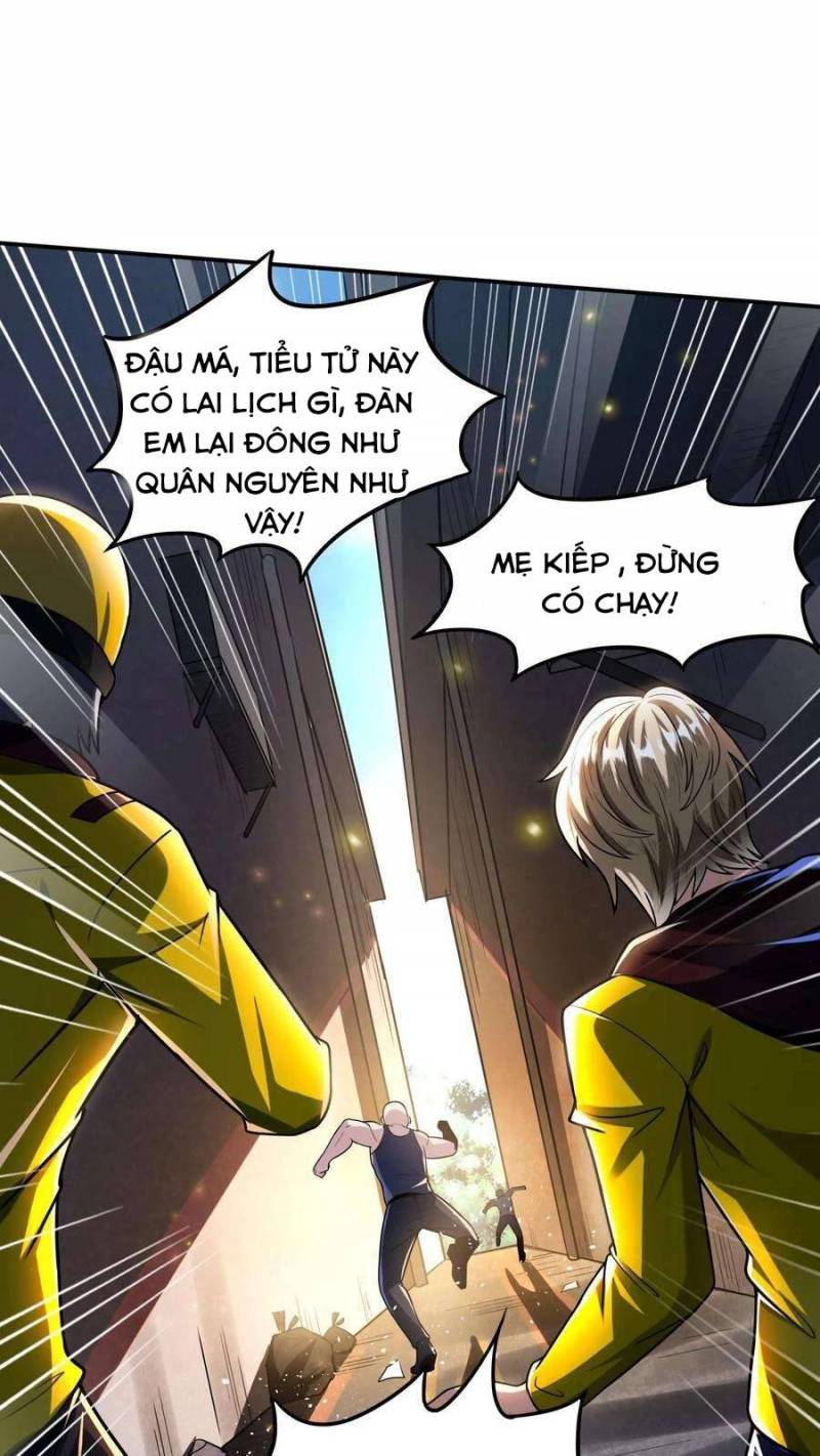 Linh Khí Khôi Phục: Ta Mỗi Ngày Thu Được Một Cái Kỹ Năng Mới Chapter 6 - Trang 10