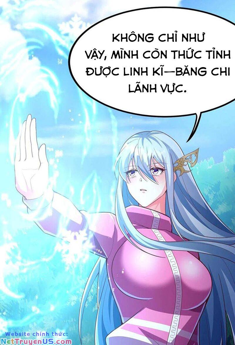 Linh Khí Khôi Phục: Ta Mỗi Ngày Thu Được Một Cái Kỹ Năng Mới Chapter 189 - Trang 18