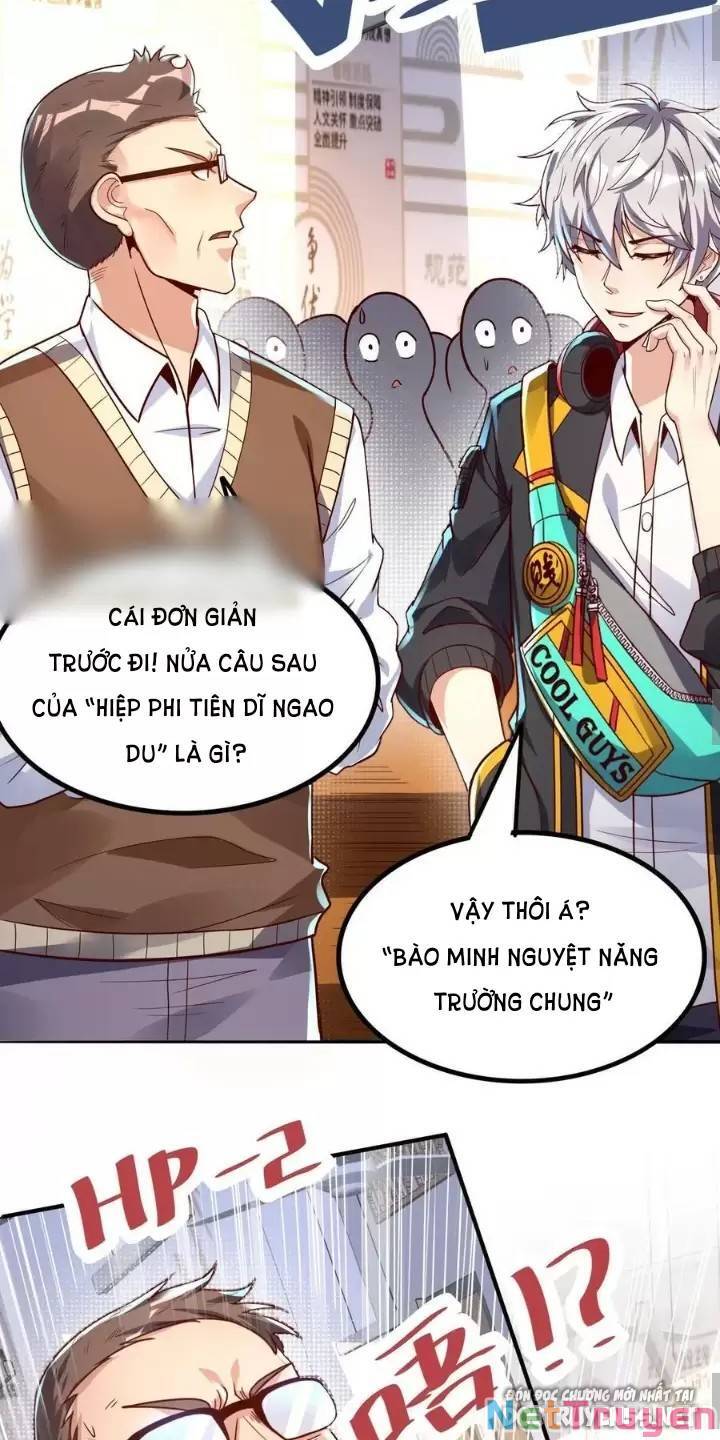 Linh Khí Khôi Phục: Ta Mỗi Ngày Thu Được Một Cái Kỹ Năng Mới Chapter 7 - Trang 14