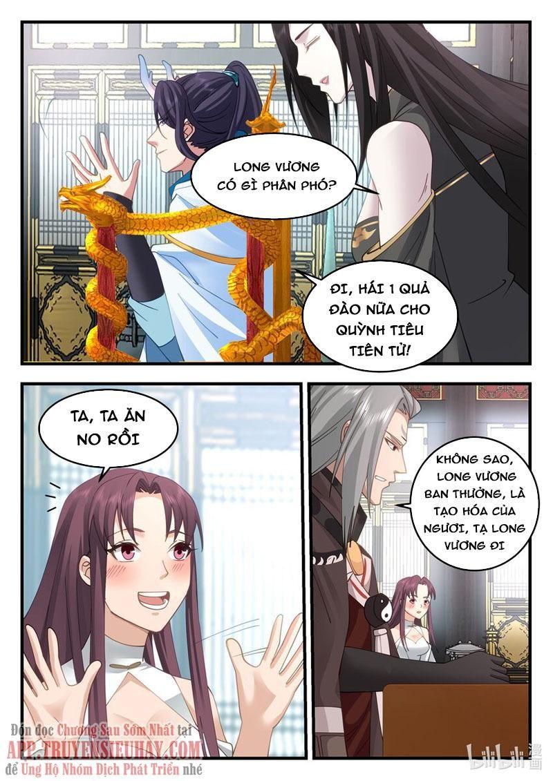 Thần Long Vương Tọa Chapter 213 - Trang 9