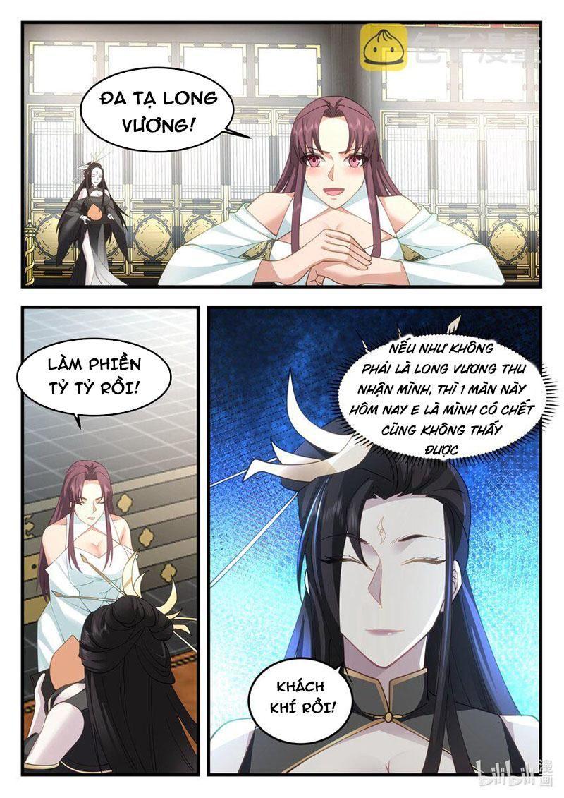 Thần Long Vương Tọa Chapter 213 - Trang 10