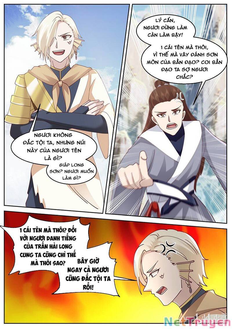 Thần Long Vương Tọa Chapter 232 - Trang 10