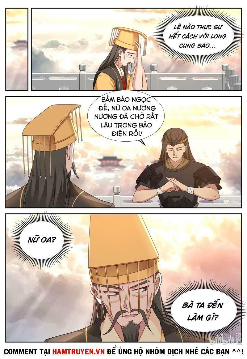 Thần Long Vương Tọa Chapter 37 - Trang 10