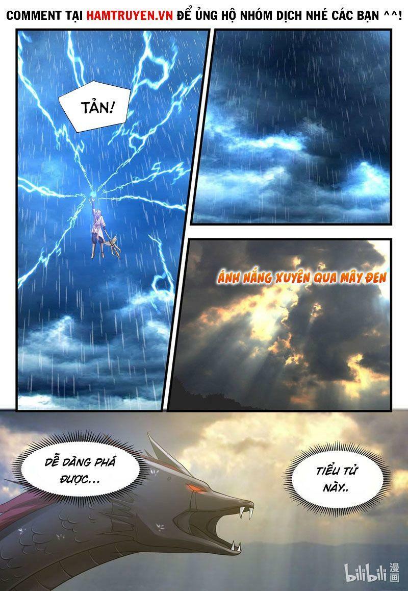 Thần Long Vương Tọa Chapter 33 - Trang 1