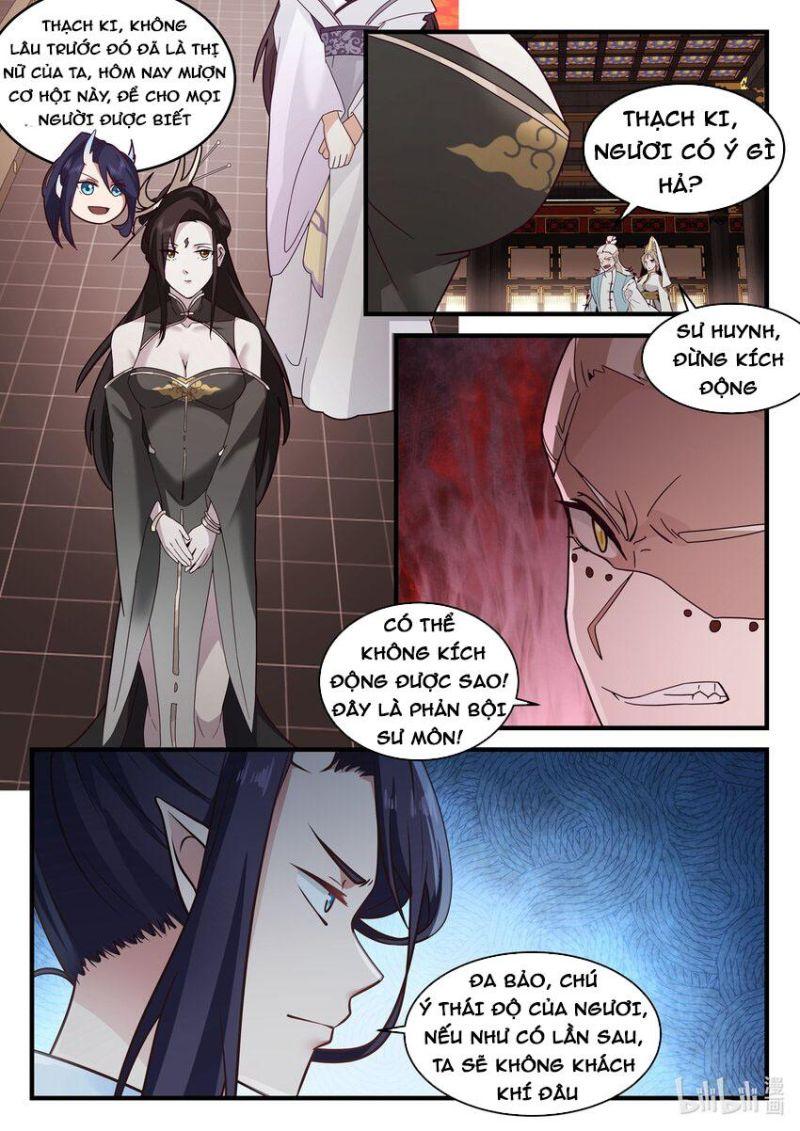 Thần Long Vương Tọa Chapter 212 - Trang 5