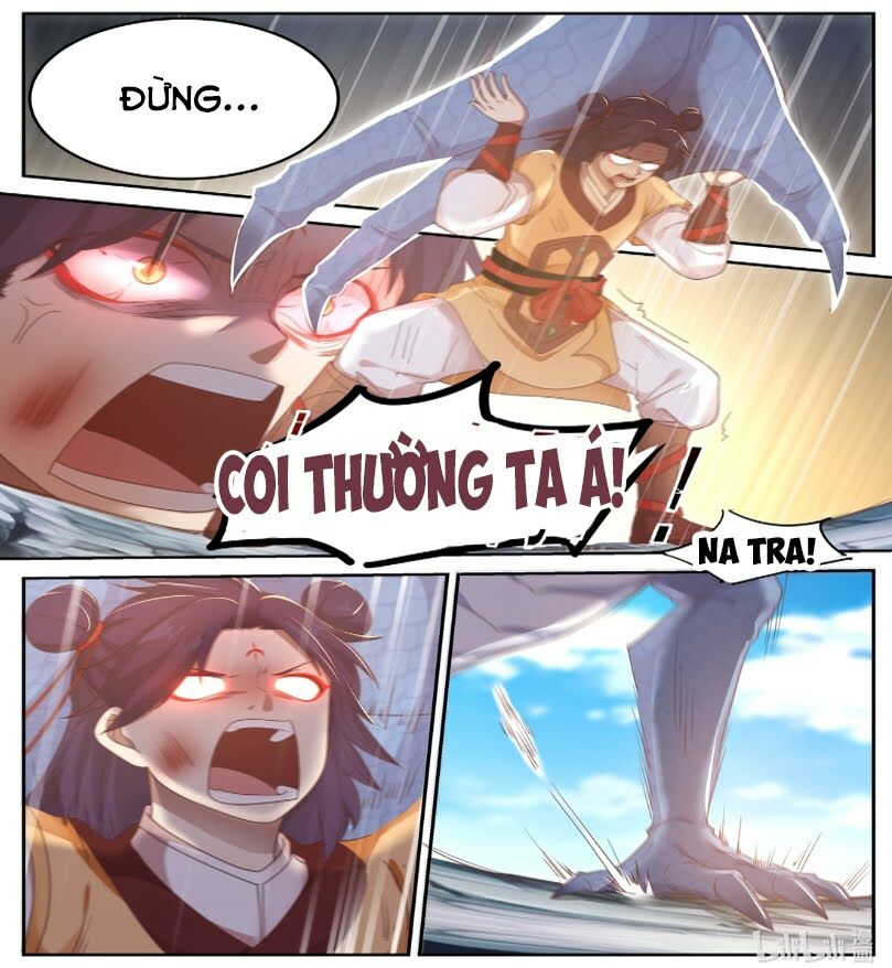 Thần Long Vương Tọa Chapter 14 - Trang 0