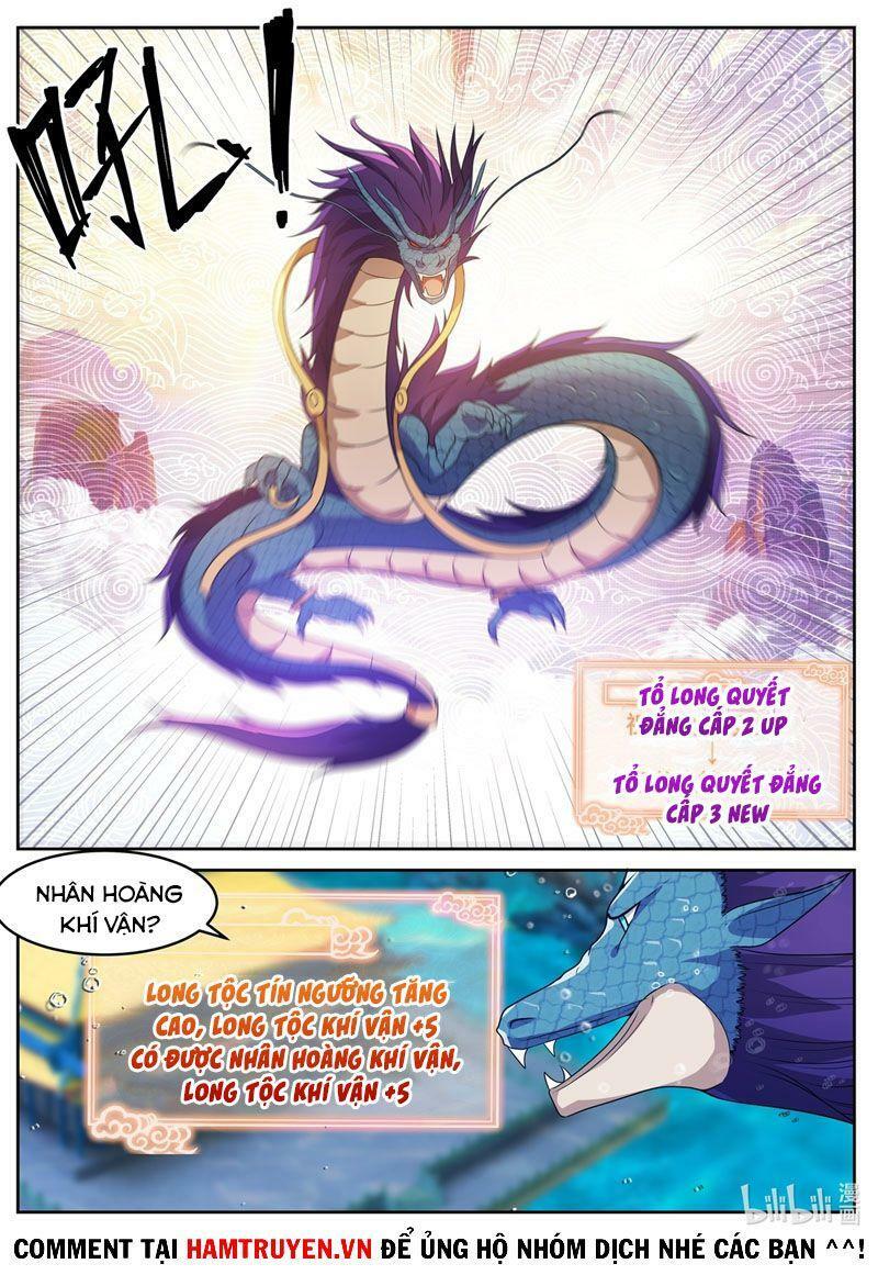 Thần Long Vương Tọa Chapter 36 - Trang 7