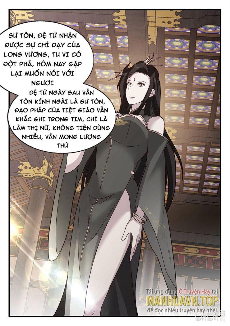 Thần Long Vương Tọa Chapter 212 - Trang 6