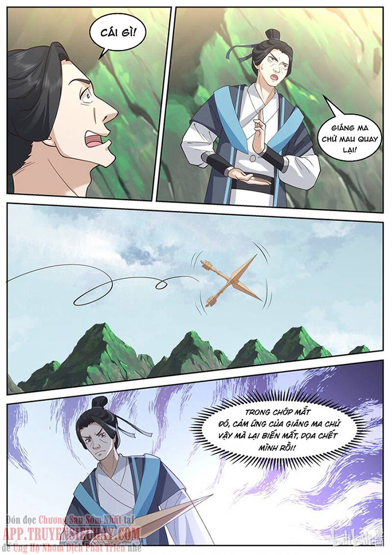 Thần Long Vương Tọa Chapter 230 - Trang 7