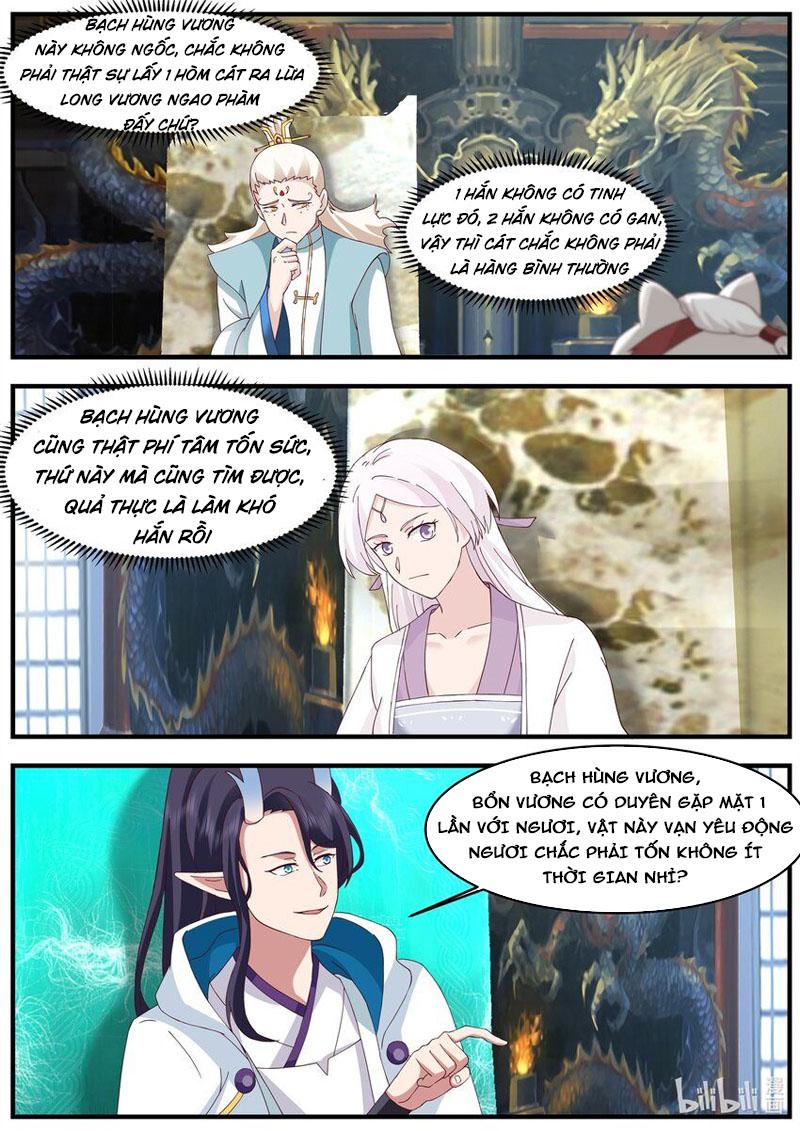 Thần Long Vương Tọa Chapter 223 - Trang 4