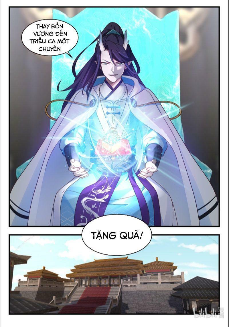 Thần Long Vương Tọa Chapter 30 - Trang 10