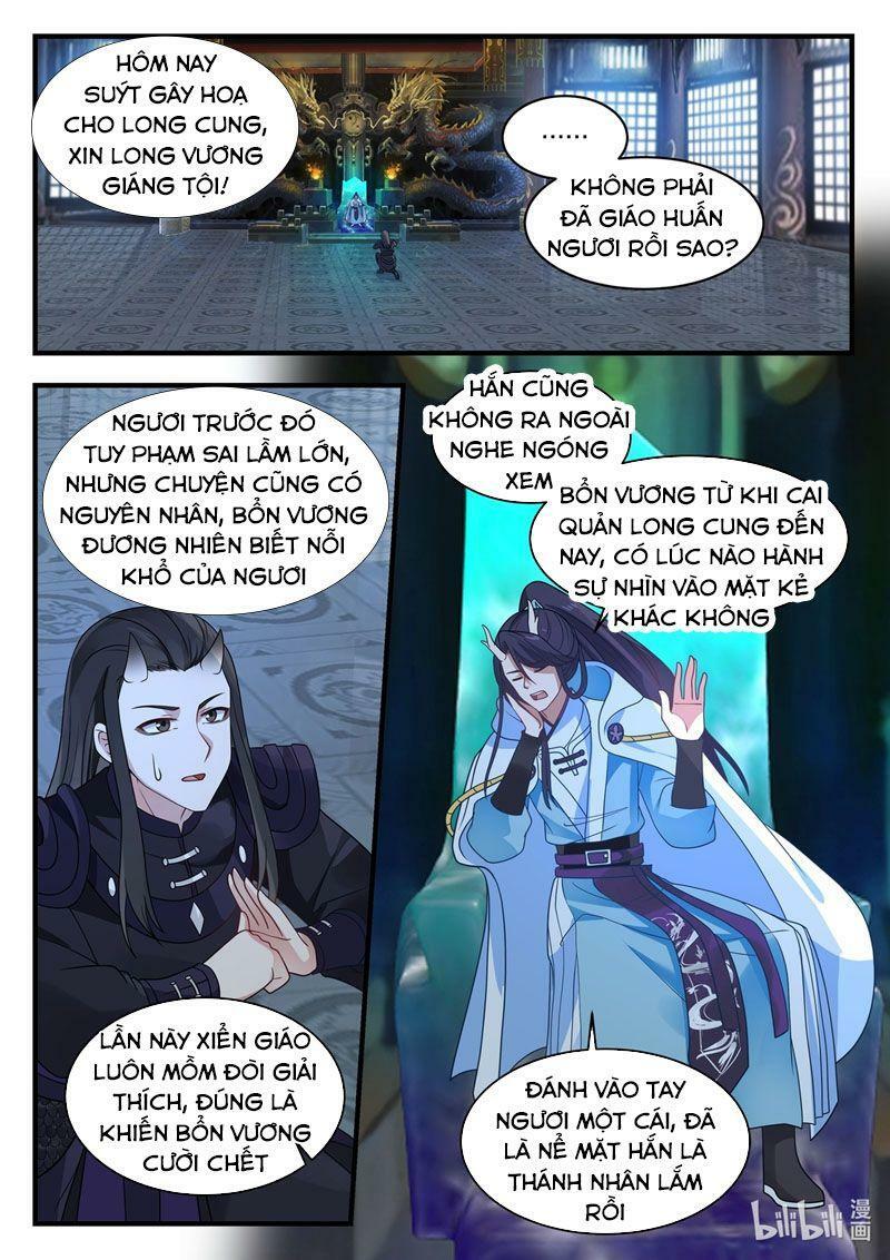 Thần Long Vương Tọa Chapter 42 - Trang 6