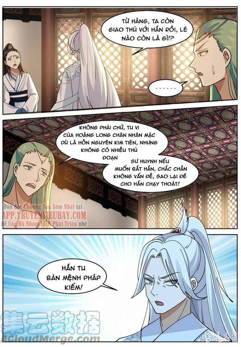 Thần Long Vương Tọa Chapter 228 - Trang 7