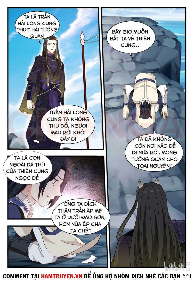 Thần Long Vương Tọa Chapter 43 - Trang 5