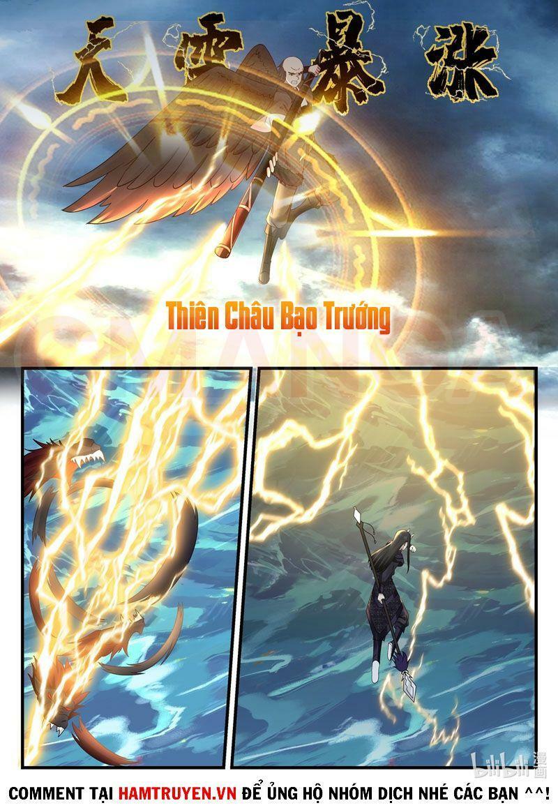 Thần Long Vương Tọa Chapter 39 - Trang 5