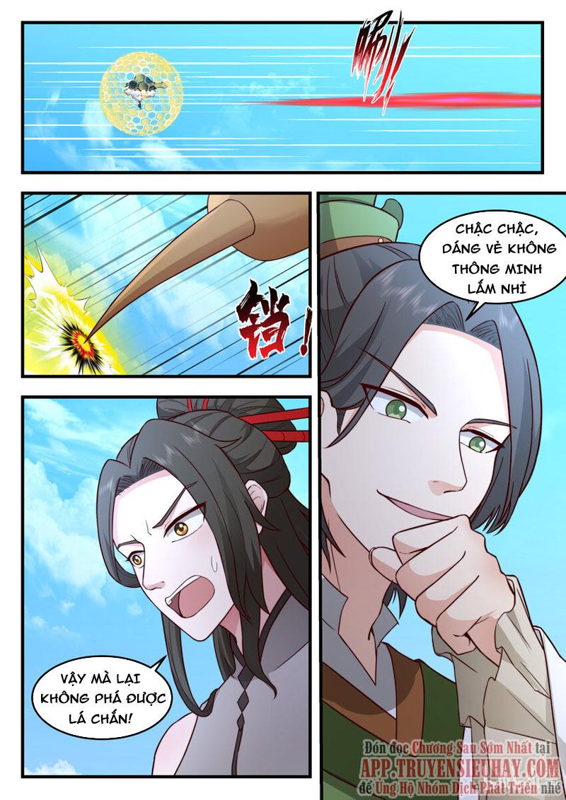 Thần Long Vương Tọa Chapter 217 - Trang 12