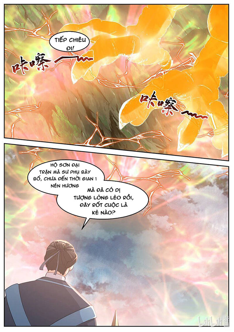 Thần Long Vương Tọa Chapter 230 - Trang 2