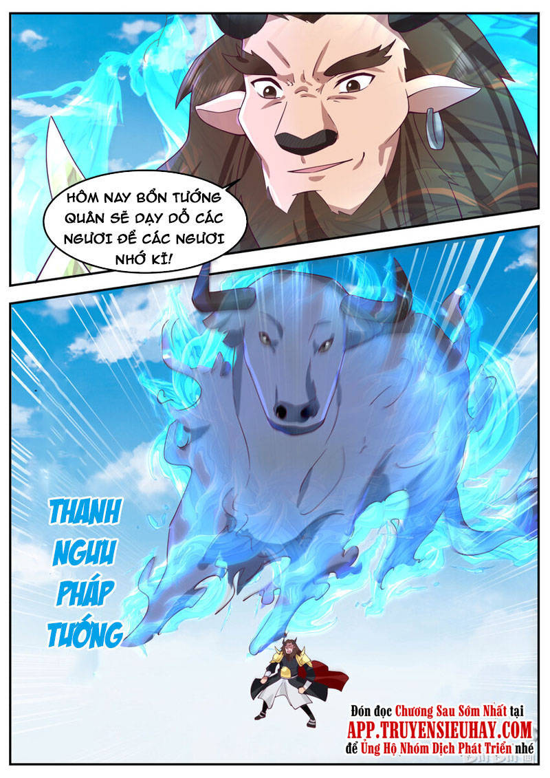 Thần Long Vương Tọa Chapter 238 - Trang 5