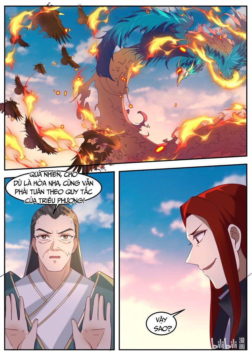 Thần Long Vương Tọa Chapter 241 - Trang 10