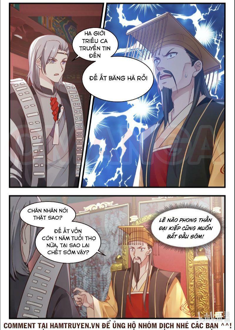 Thần Long Vương Tọa Chapter 30 - Trang 5