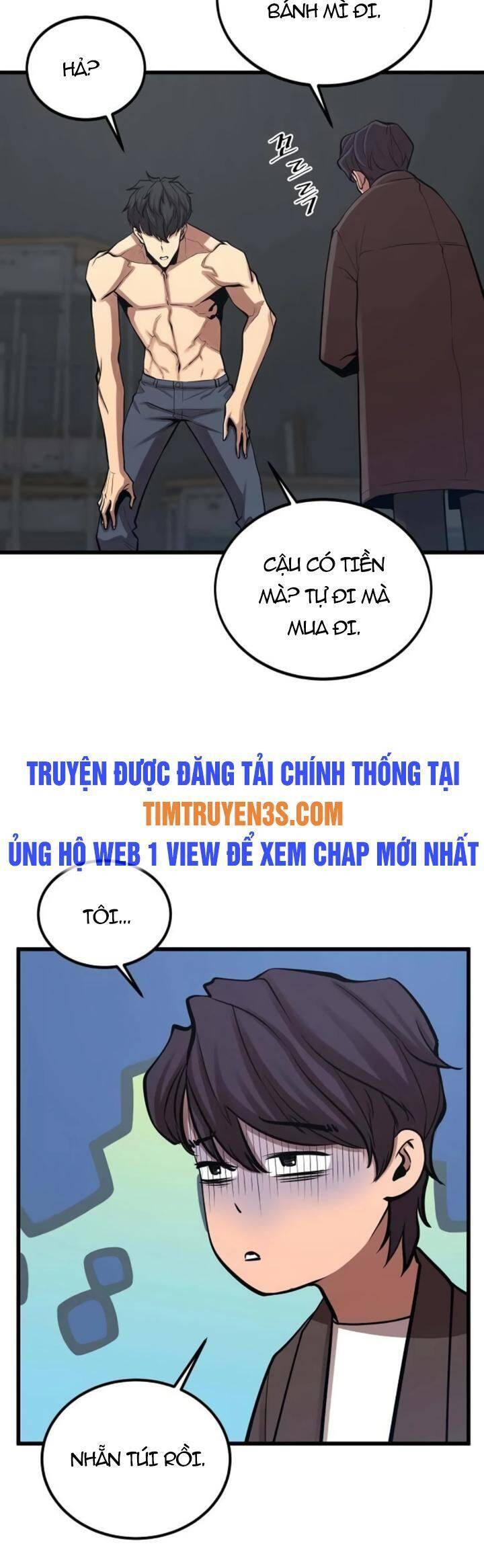 Quái Vật Gui Chapter 35 - Trang 22