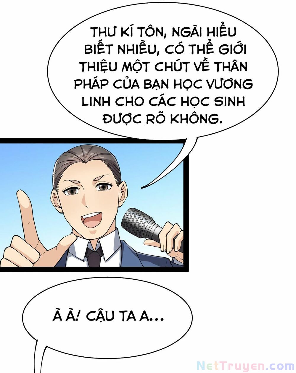 Nhật Ký Thường Ngày Của Tiên Vương Chapter 41 - Trang 3