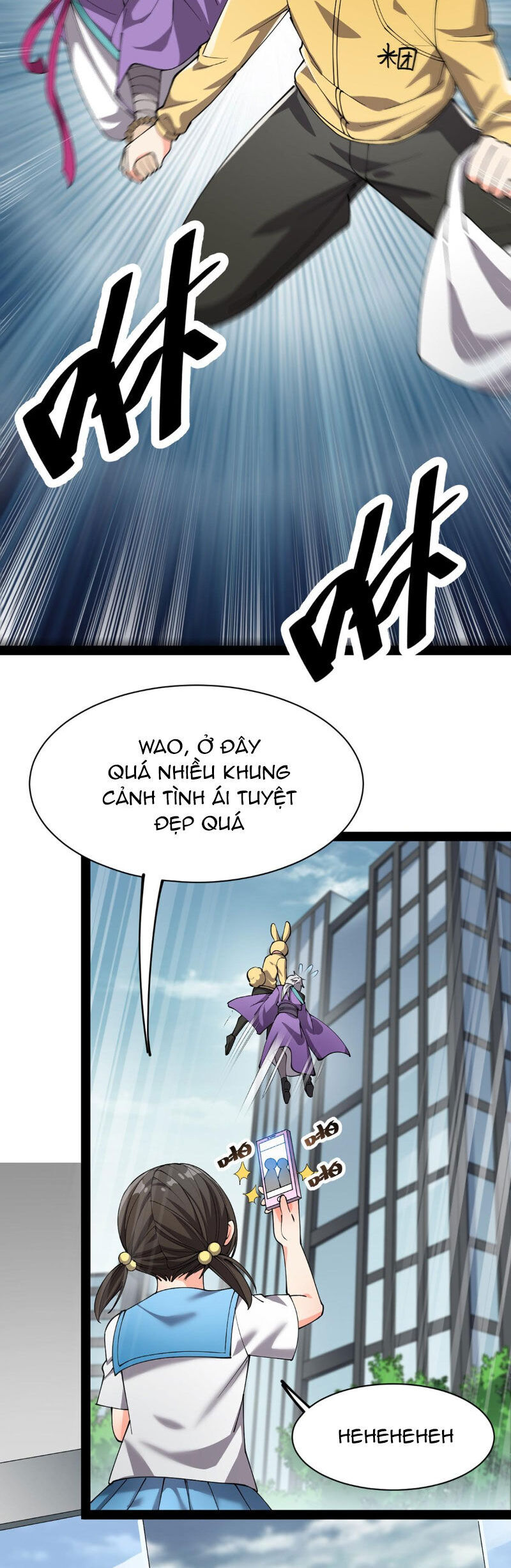 Nhật Ký Thường Ngày Của Tiên Vương Chapter 76 - Trang 24