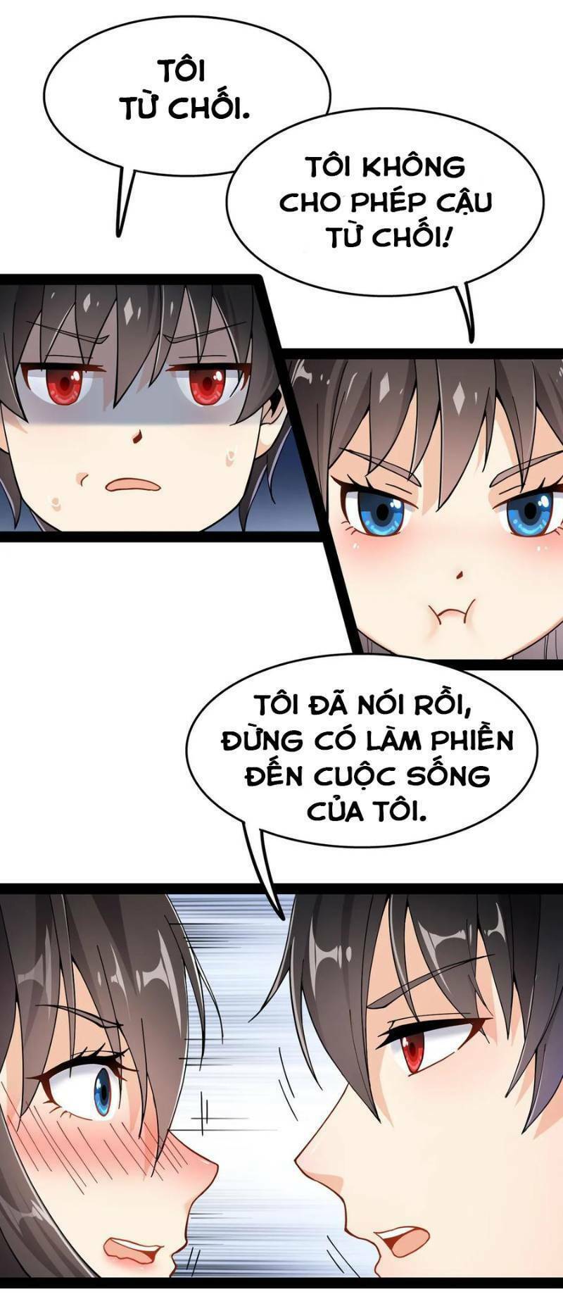 Nhật Ký Thường Ngày Của Tiên Vương Chapter 26 - Trang 4