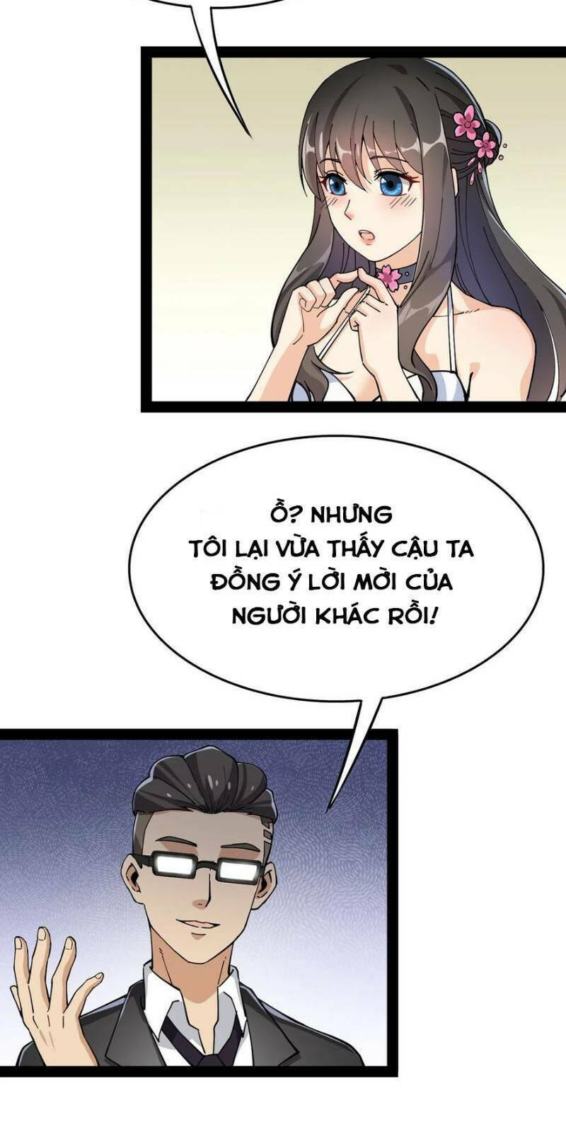 Nhật Ký Thường Ngày Của Tiên Vương Chapter 27 - Trang 3