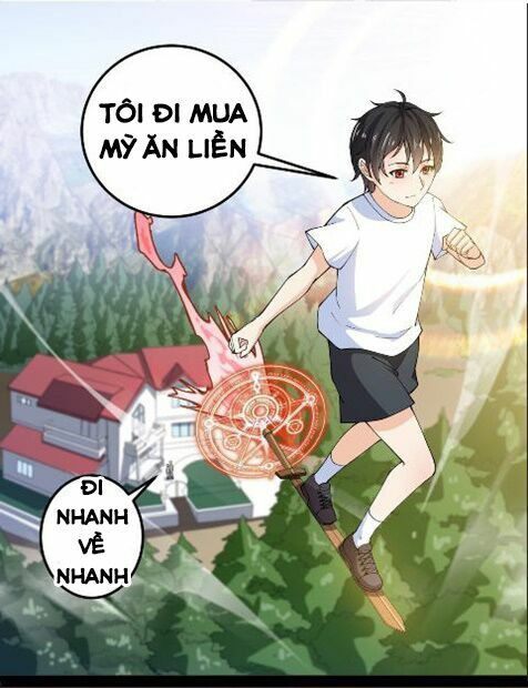 Nhật Ký Thường Ngày Của Tiên Vương Chapter 6 - Trang 0