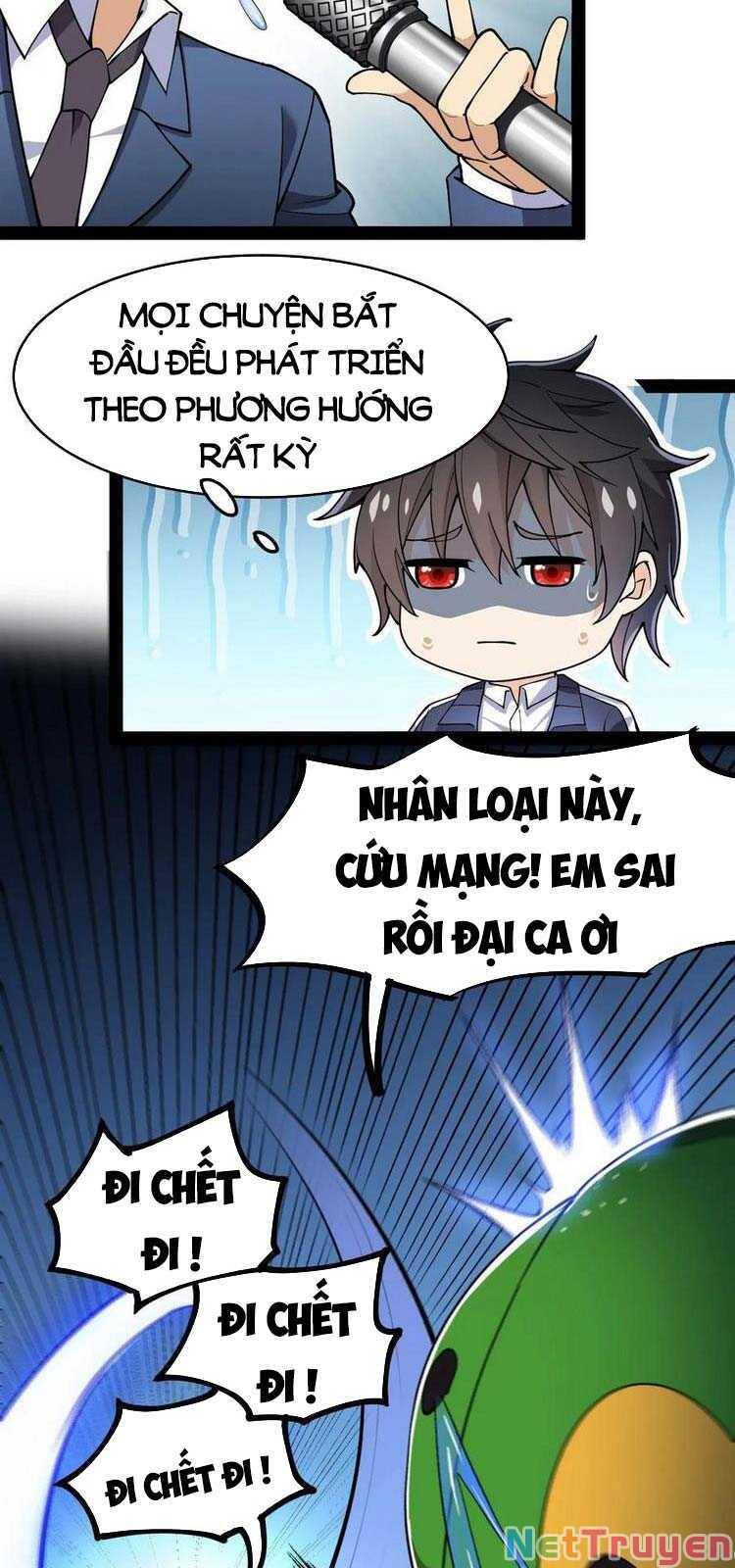 Nhật Ký Thường Ngày Của Tiên Vương Chapter 49 - Trang 21