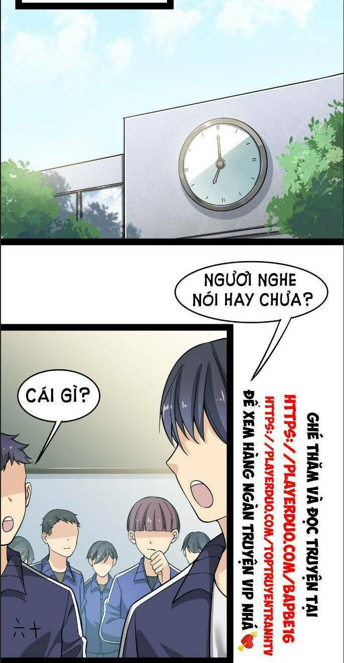 Nhật Ký Thường Ngày Của Tiên Vương Chapter 17 - Trang 23