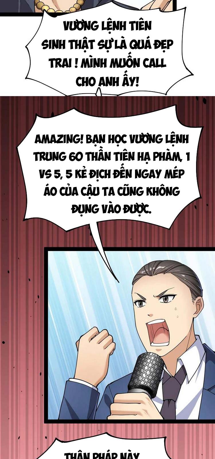 Nhật Ký Thường Ngày Của Tiên Vương Chapter 53 - Trang 22