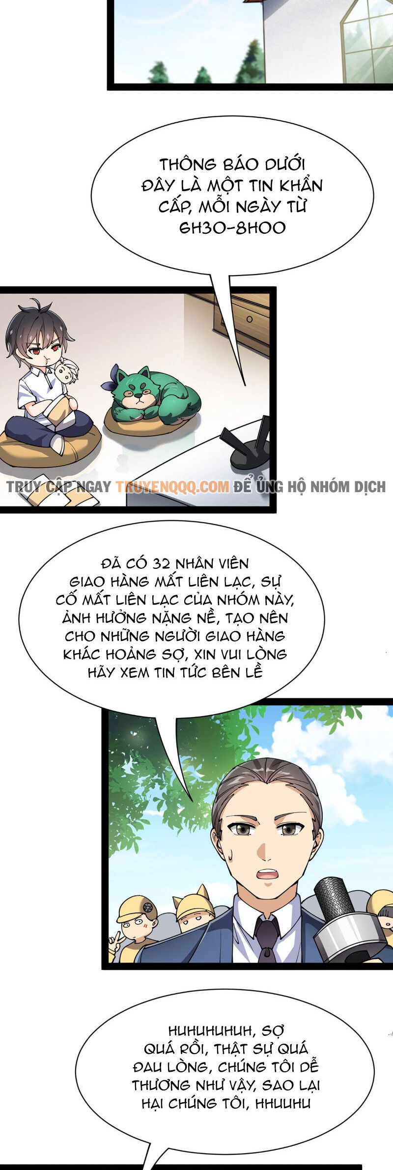 Nhật Ký Thường Ngày Của Tiên Vương Chapter 76 - Trang 6