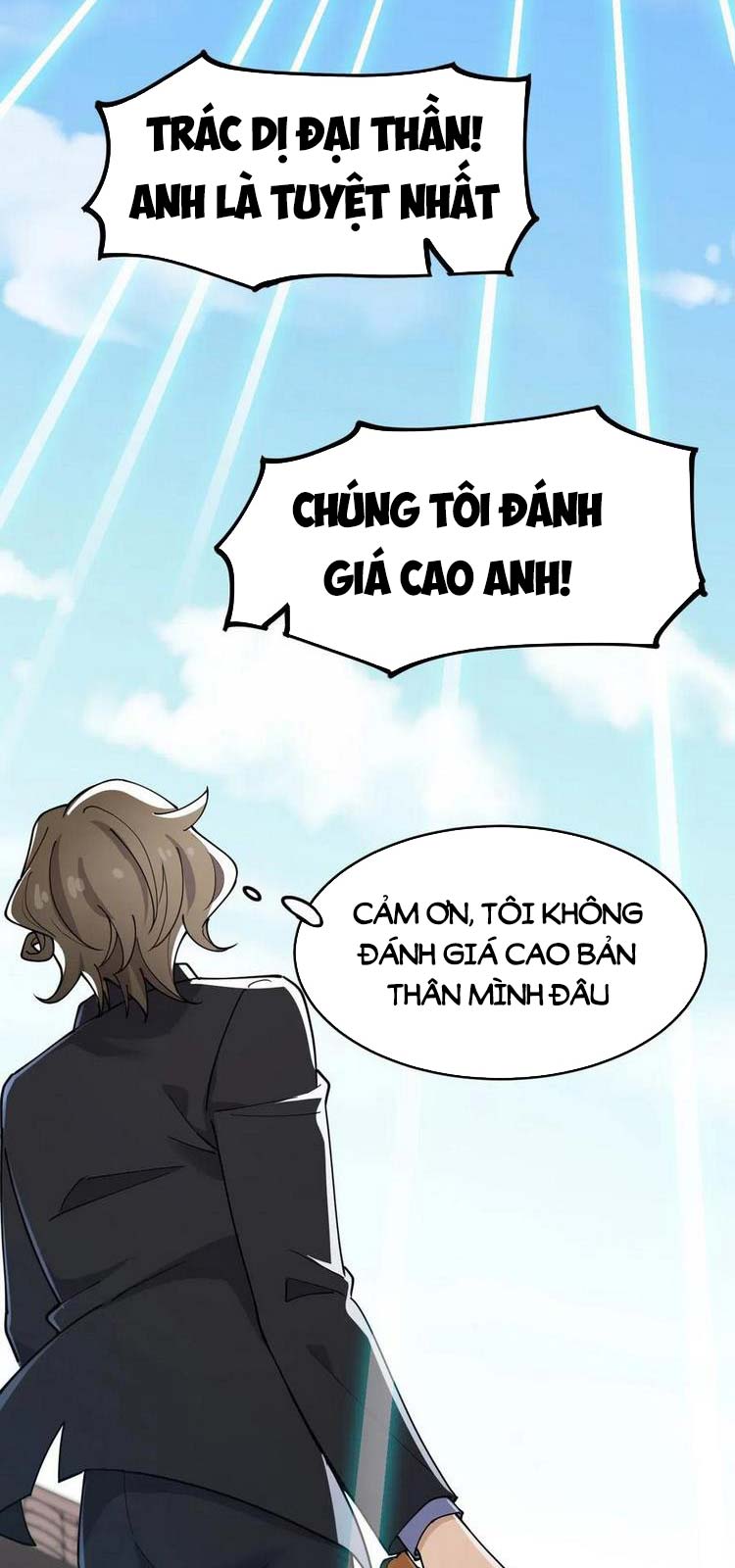 Nhật Ký Thường Ngày Của Tiên Vương Chapter 54 - Trang 22