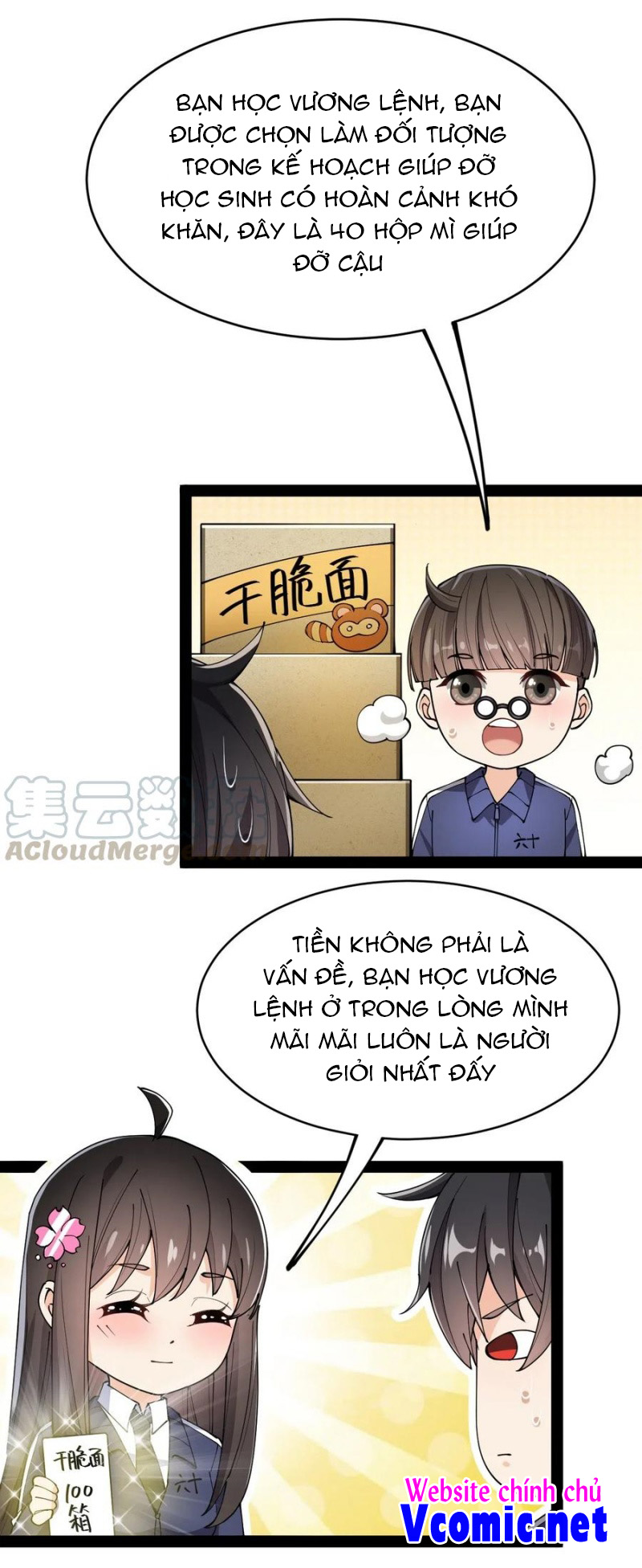 Nhật Ký Thường Ngày Của Tiên Vương Chapter 61 - Trang 18