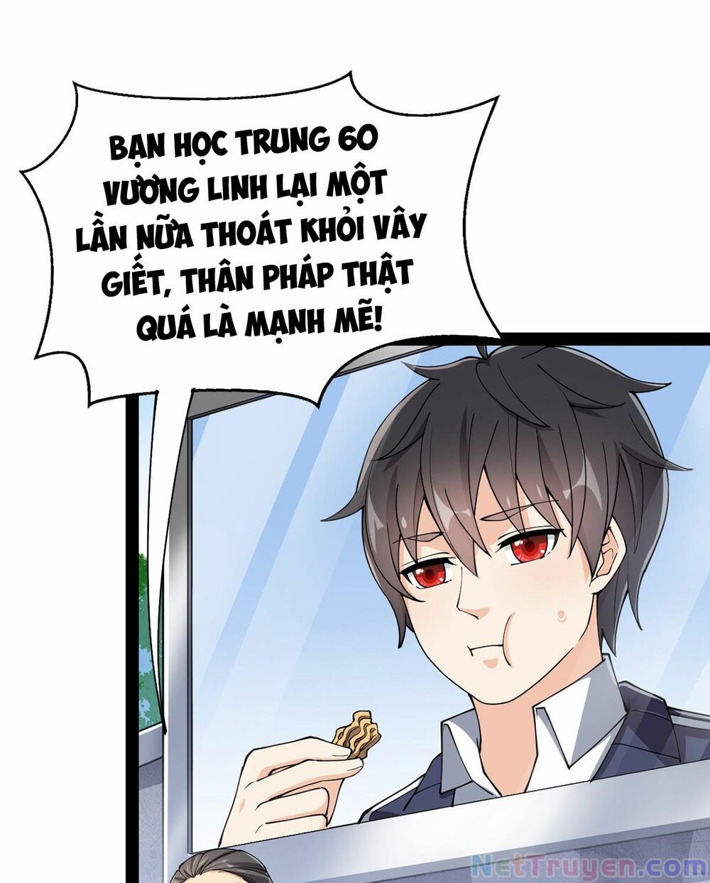 Nhật Ký Thường Ngày Của Tiên Vương Chapter 41 - Trang 1