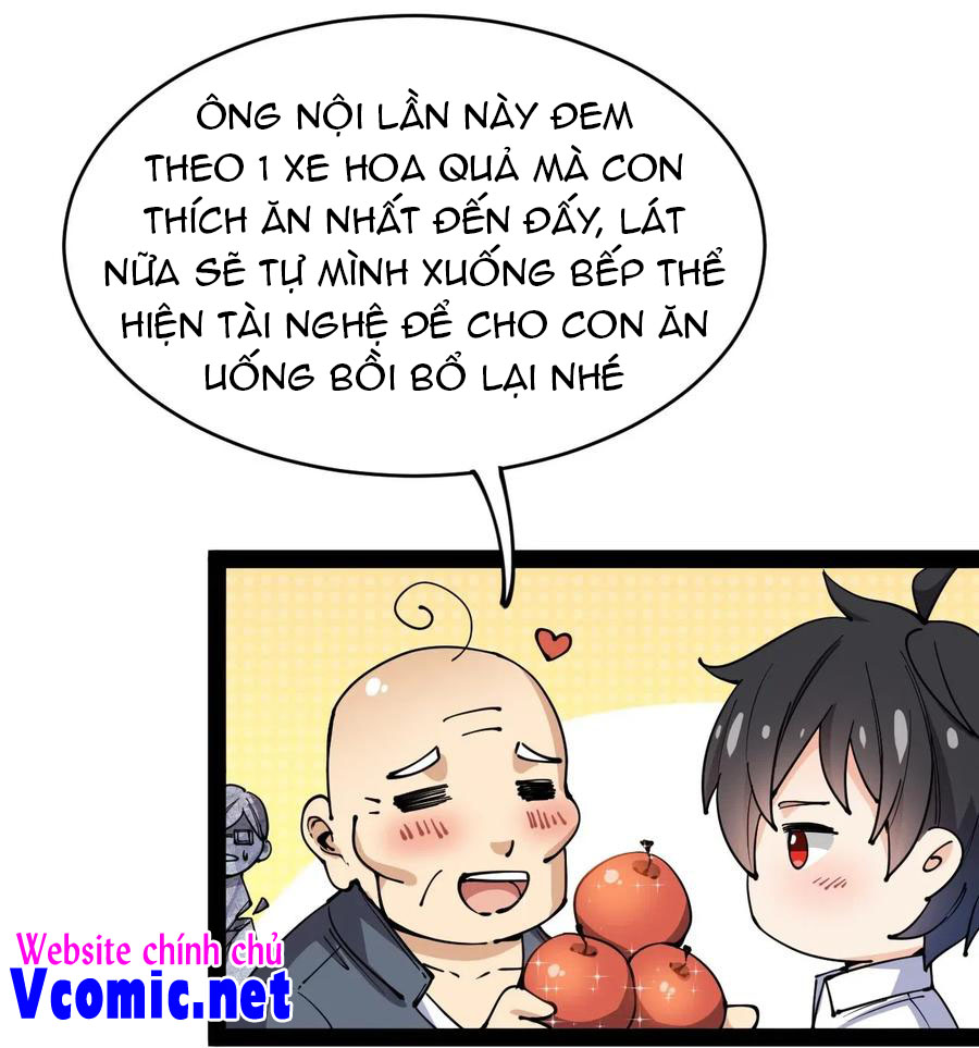 Nhật Ký Thường Ngày Của Tiên Vương Chapter 59 - Trang 26