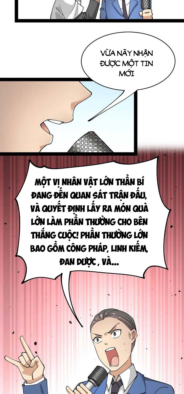 Nhật Ký Thường Ngày Của Tiên Vương Chapter 52 - Trang 7