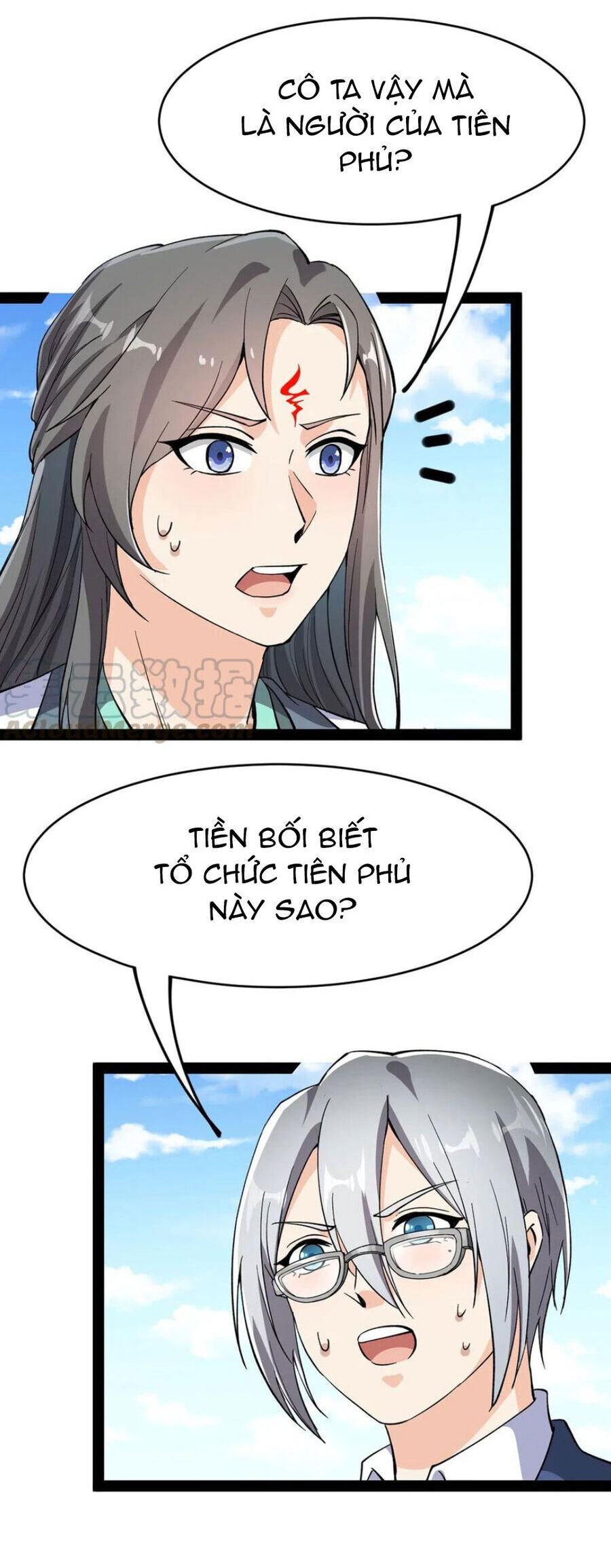 Nhật Ký Thường Ngày Của Tiên Vương Chapter 70 - Trang 25