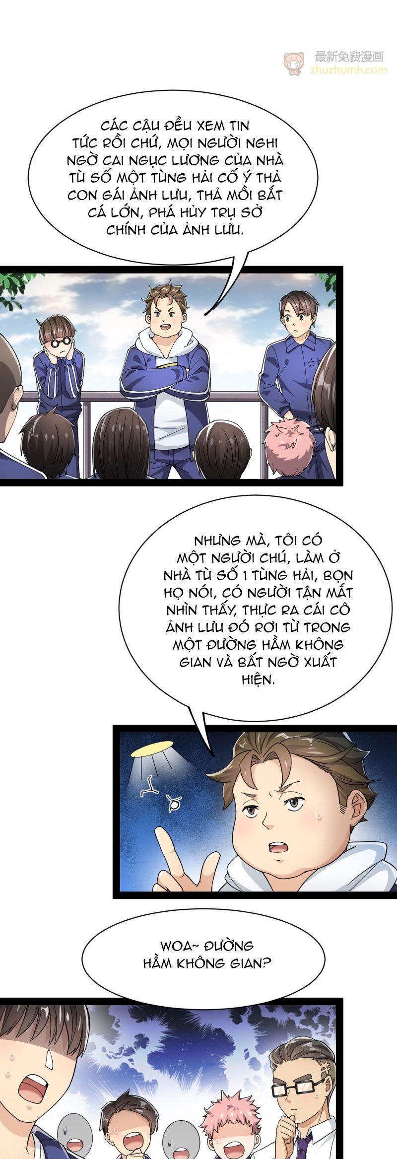 Nhật Ký Thường Ngày Của Tiên Vương Chapter 74 - Trang 22