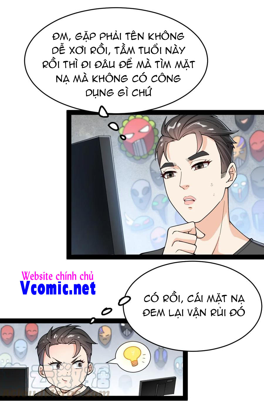 Nhật Ký Thường Ngày Của Tiên Vương Chapter 59 - Trang 9