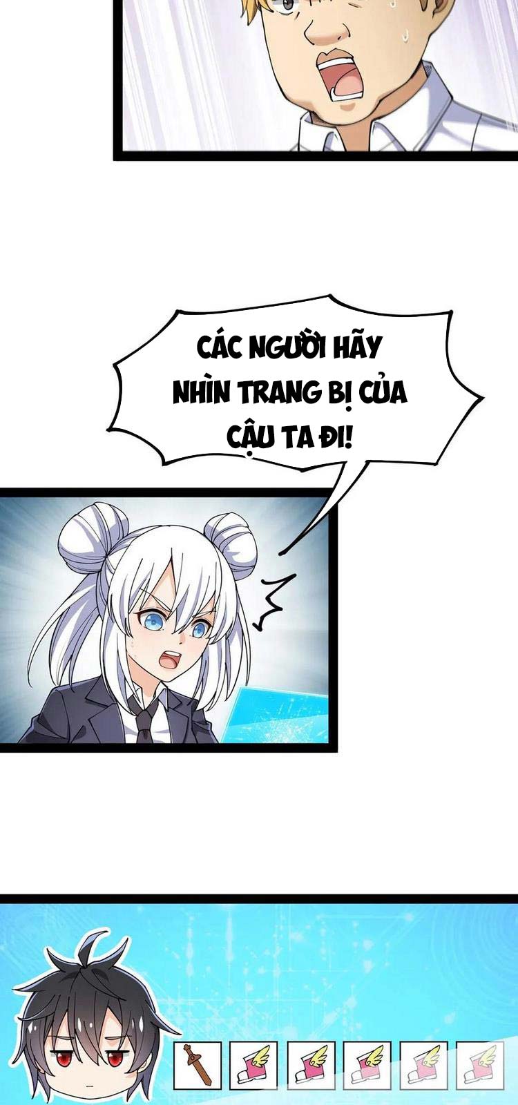 Nhật Ký Thường Ngày Của Tiên Vương Chapter 53 - Trang 16